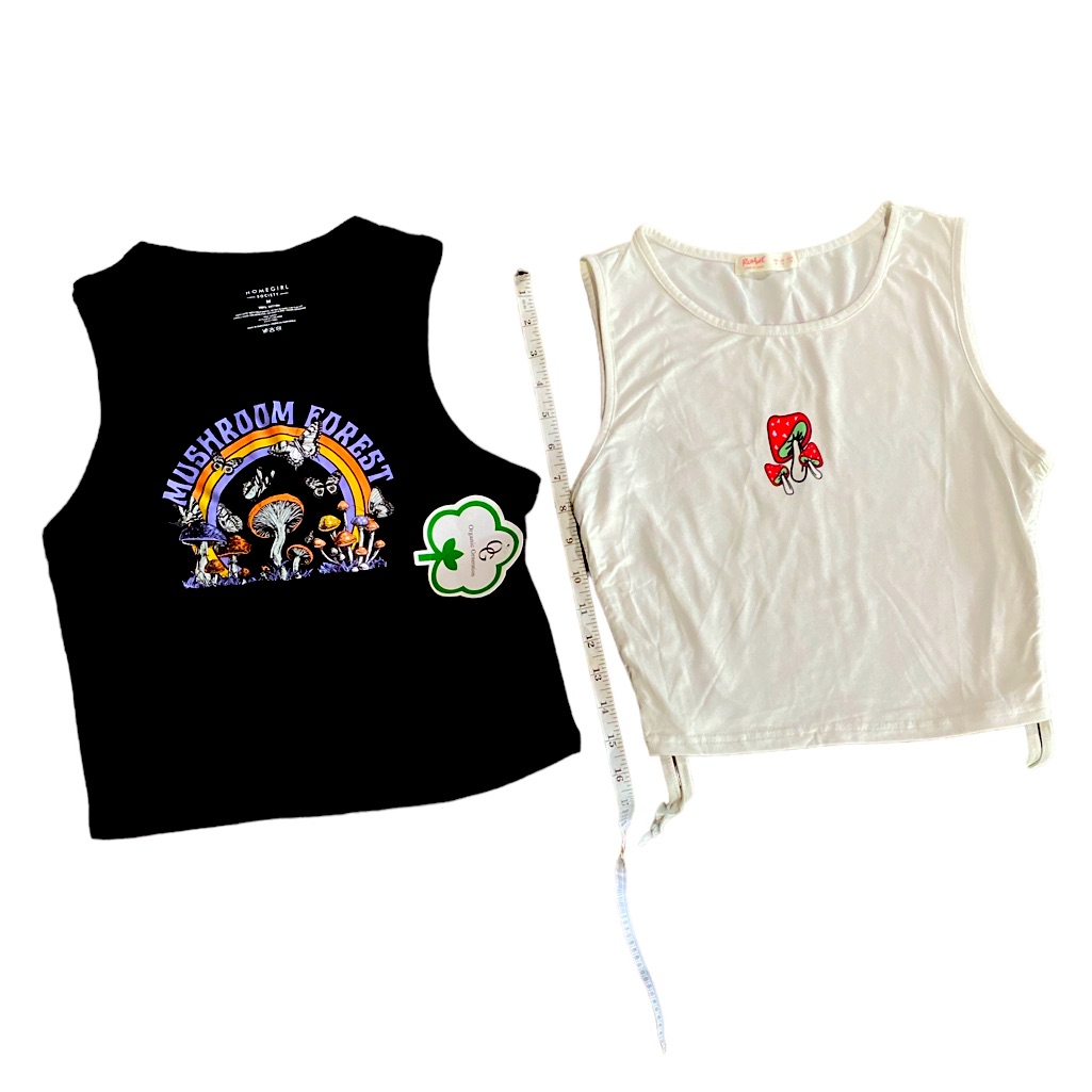 Mushrooms Bundle